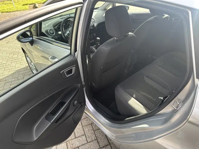 Ford Fiesta 1.0 EcoBoost Titanium | Trekhaak 2014 Benzine 12