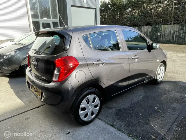 Opel KARL 1.0 ecoFLEX Edition 2015 Benzine 5