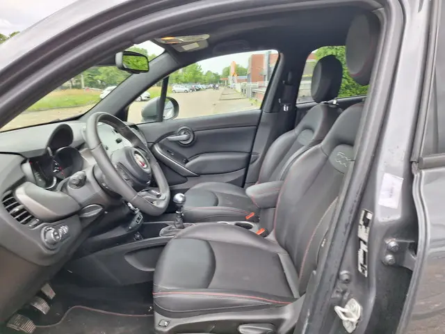 Fiat 500X 1.0 FireFly Turbo 120 Sport 2021 Benzine 6