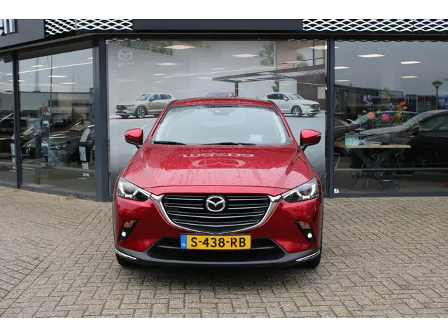 Mazda CX-3 2.0 SkyActiv-G 120 GT-M Line 2019 Benzine 4