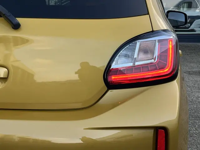 Mitsubishi Space Star 1.2 Active 2020 Benzine 35