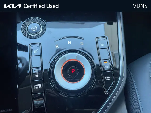 Kia Niro EV Edition 64.8 kWh 2023 Elektrisch 14