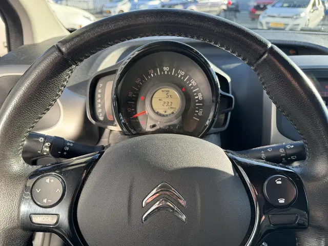 Citroën C1 1.0 e-VTi Feel 2017 Benzine 13