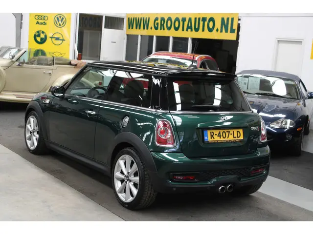 MINI Cooper S 3