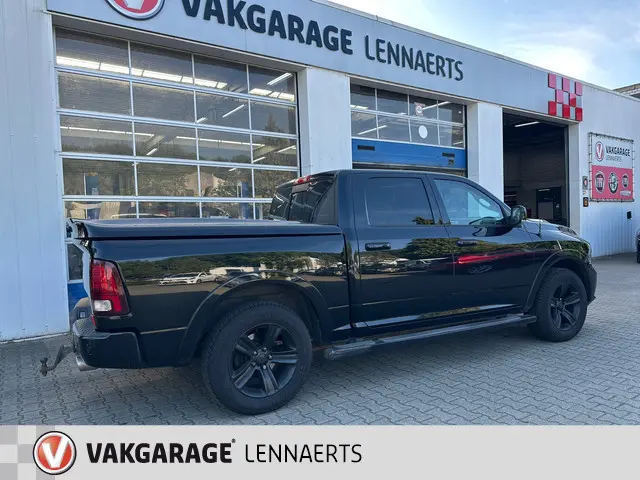 Dodge Ram 1500 5.7 V8 Crew Cab 6'4 2015 LPG/Gas 7