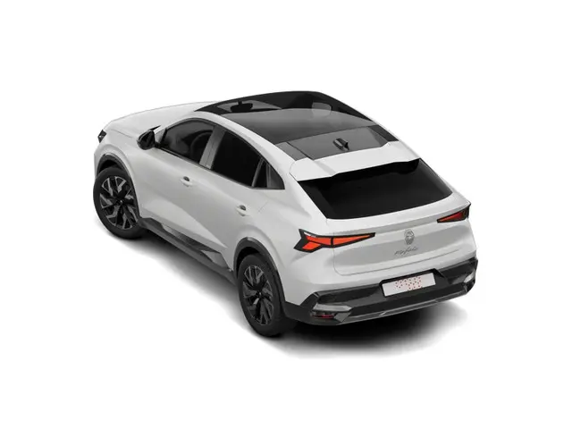 Renault Rafale atelier Alpine 2025 Hybride Benzine 8