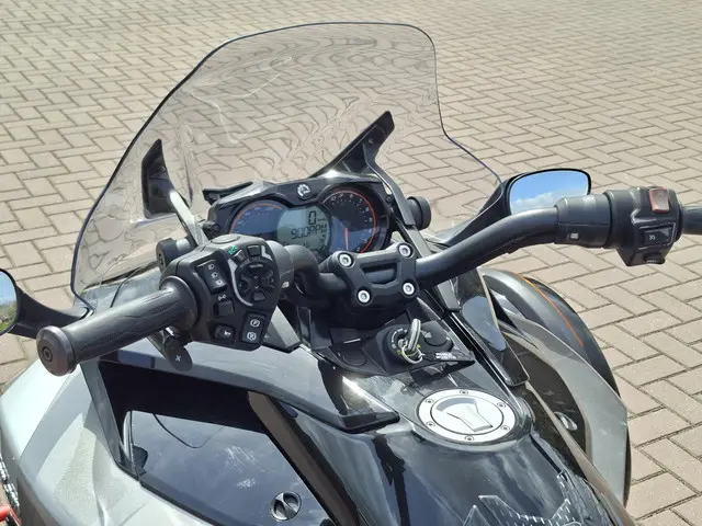 Can-Am Spyder F3 SM6 LTD 2015 Benzine 13