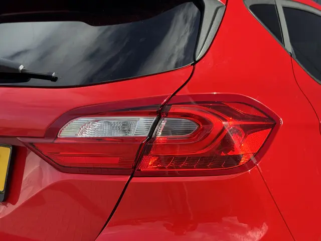 Ford Fiesta 1.0 EcoBoost 2018 Benzine 22