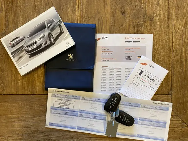 Peugeot 308 1.6 THP Allure 2014 Benzine 5