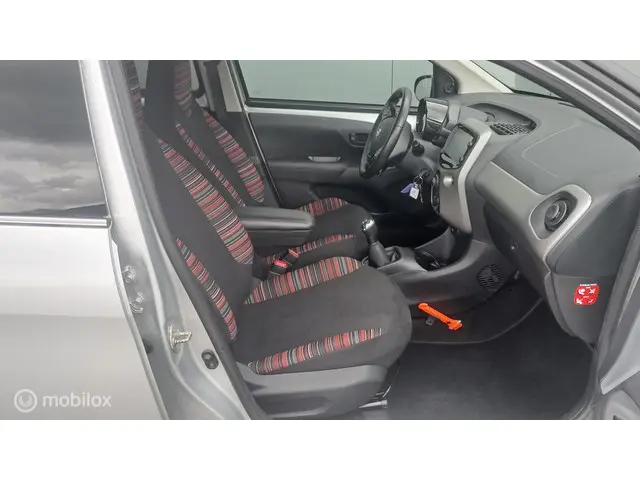 Citroën C1 1.0 e-VTi Airscape Shine cabrio 2017 Benzine 15