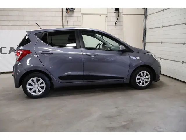 Hyundai i10 1.0i i-Motion Go! 2016 2016 Benzine 5