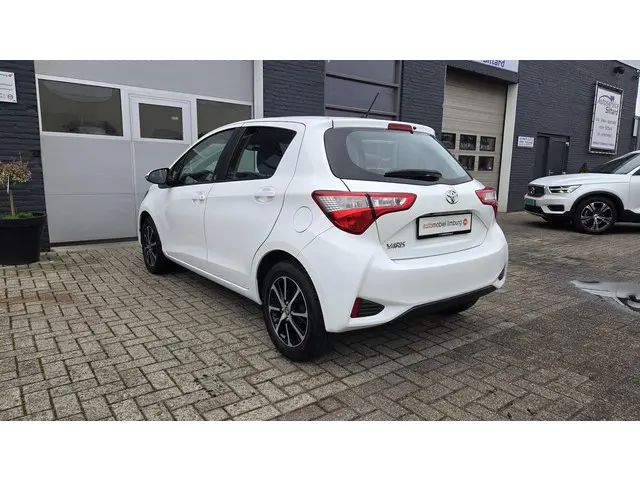 Toyota Yaris 3
