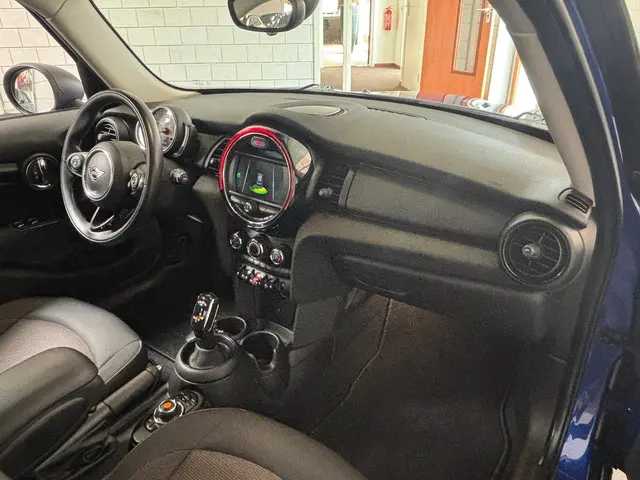MINI One Mini 1.5 Salt 1 JAAR BOVAG GARANTIE 2019 Benzine 3