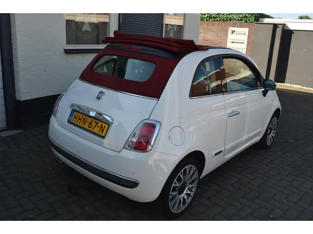 Fiat 500C 2