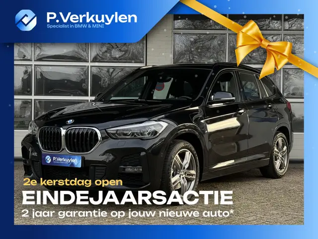 BMW X1 xDrive25e M SPORT 2021 Hybride Benzine