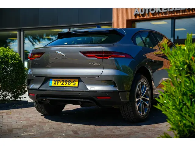Jaguar I-PACE EV400 SE 90 kWh 2018 Elektrisch 11