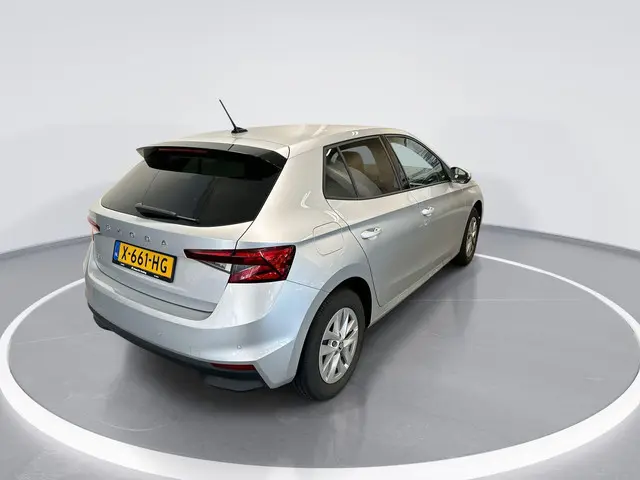 Škoda Fabia 3