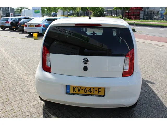 Škoda Citigo 1.0 Grt. Ambition 2017 Benzine 7