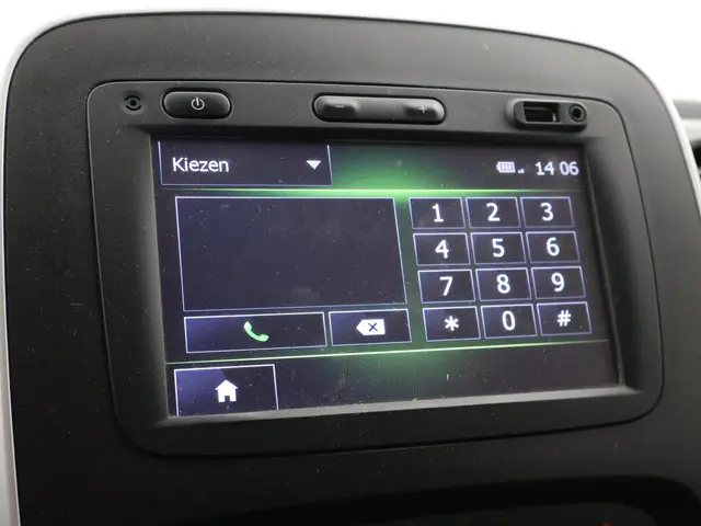 Renault Trafic 1.6 DCI 140 PK L1H1 2015 Diesel 21