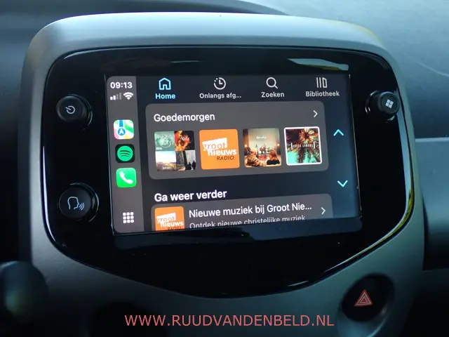 Toyota Aygo 1.0 VVT-i 2018 Benzine 12