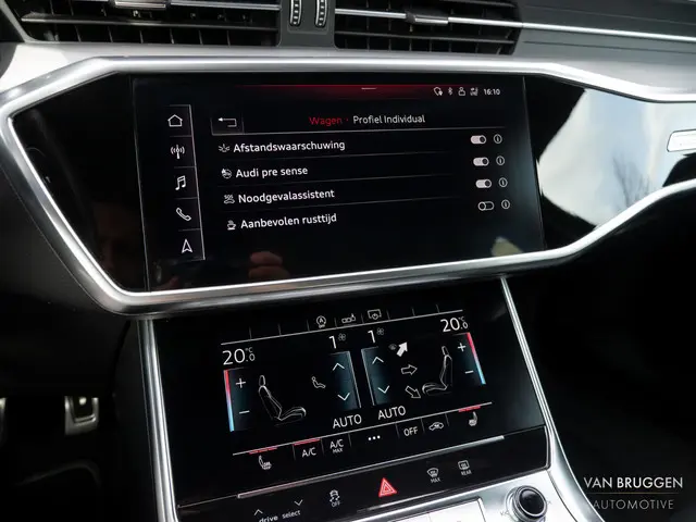 Audi A6 Avant 45 TFSI quattro S-Line 2019 Benzine 33