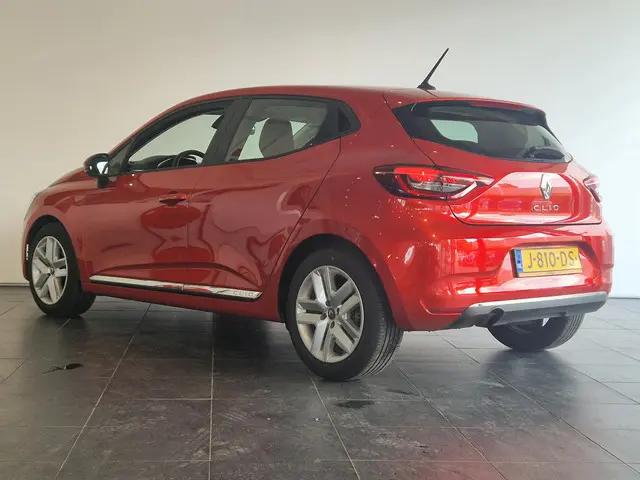 Renault Clio 1.0 TCe Zen 2020 Benzine 2