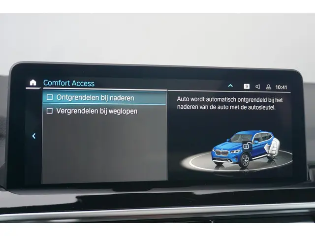 BMW X3 xDrive30e 2025 Hybride Benzine 30