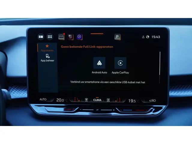 CUPRA Terramar 1.5 TSI e-Hybrid 2025 Hybride Benzine 17