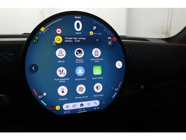 MINI Aceman E 2025 Elektrisch 37