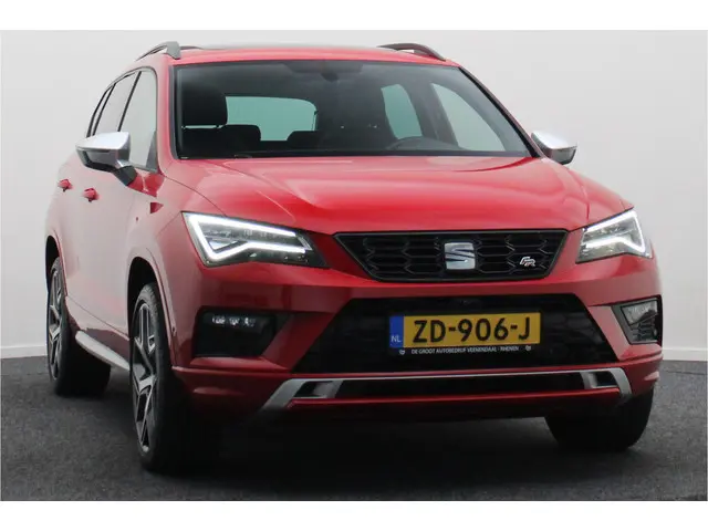 SEAT Ateca 1.5 TSI FR Business Intense 2019 Benzine 23
