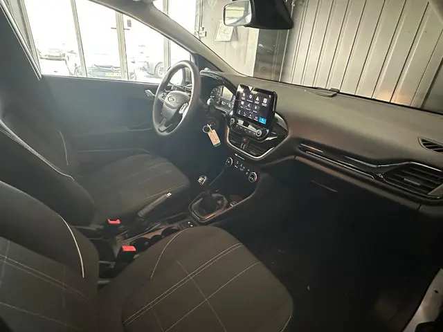 Ford Fiesta 1.1 Trend 2018 Benzine 16