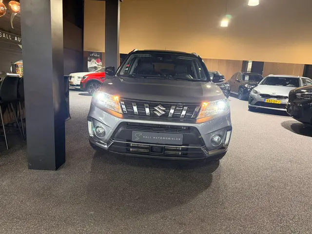 Suzuki Vitara 1.4 Boosterjet Stijl 2018 Benzine 5