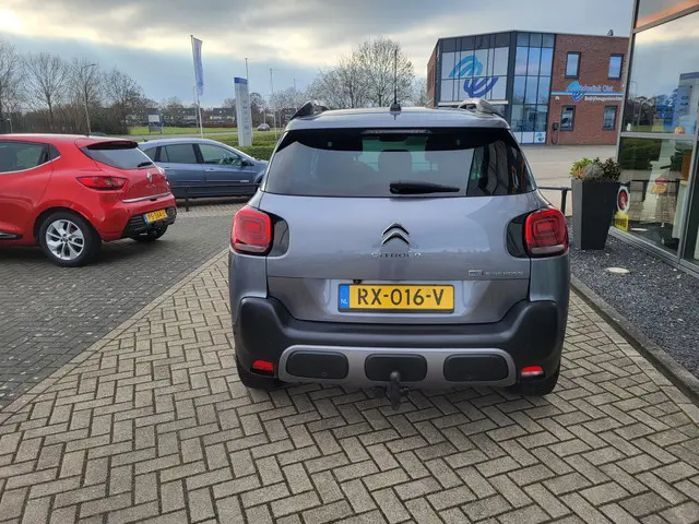 Citroën C3 Aircross 1.2 PureTech S&S Shine 2018 Benzine 7