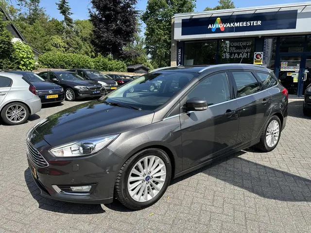 Ford Focus 2