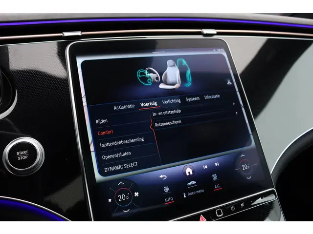 Mercedes-Benz EQE 350+ AMG Line 91 kWh | 2022 Elektrisch 38