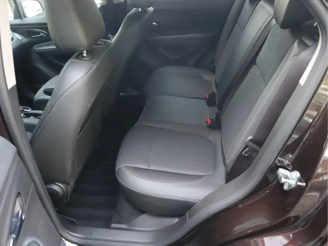Opel Mokka X 1.4 Turbo 140 PK Innovation 2017 Benzine 18