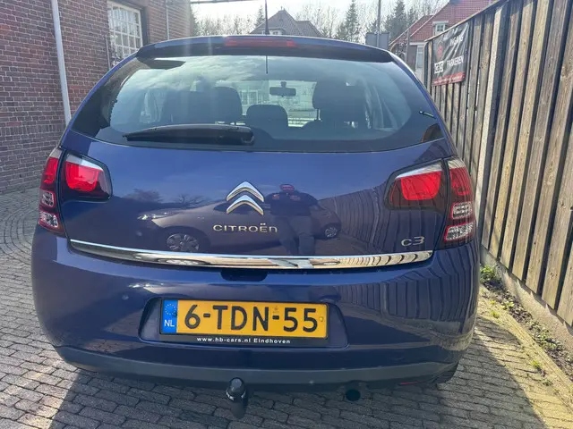 Citroën C3 1.2 VTi Collection 2014 Benzine 7