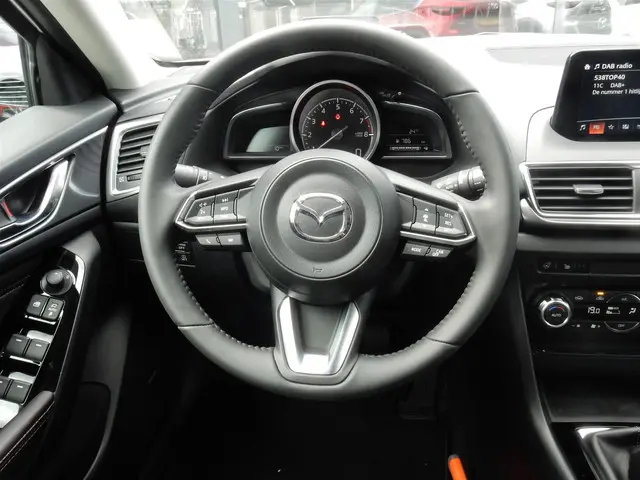 Mazda 3 SkyActiv-G 120 6MT GT-M 2018 Benzine 15
