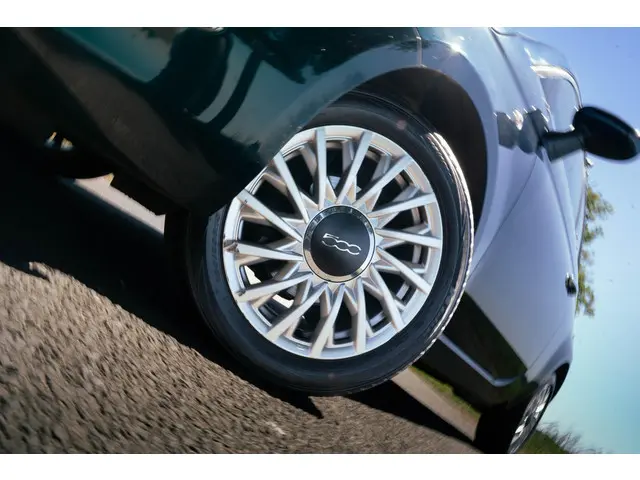Fiat 500C 0.9 TwinAir Turbo Lounge 2019 Benzine 30