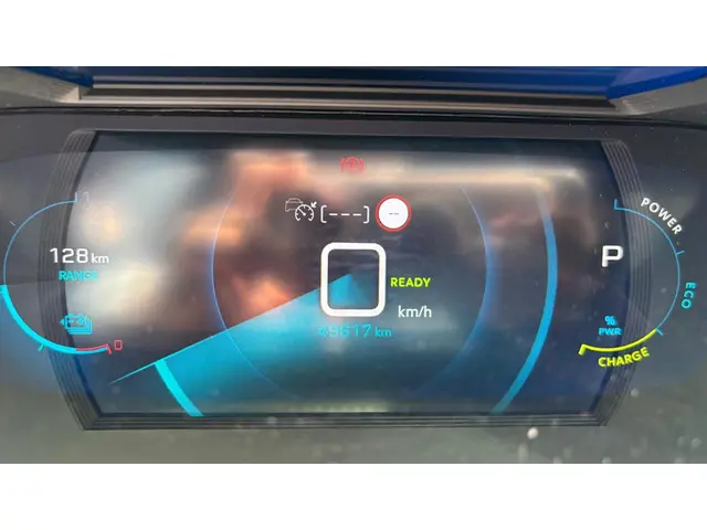 Peugeot e-208 EV GT Pack 50 kWh 2021 Elektrisch 10