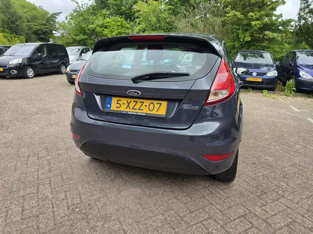 Ford Fiesta 1.0 Style 2014 Benzine 6