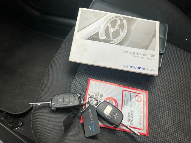 Hyundai i20 1.2i i-Motion 2013 Benzine 19