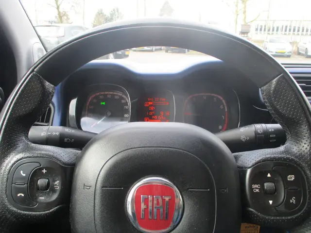 Fiat Panda 0.9 TwinAir Lounge 2013 Benzine 9