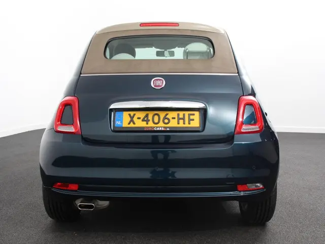 Fiat 500C 1.2 Lounge Automaat 2020 Benzine 6