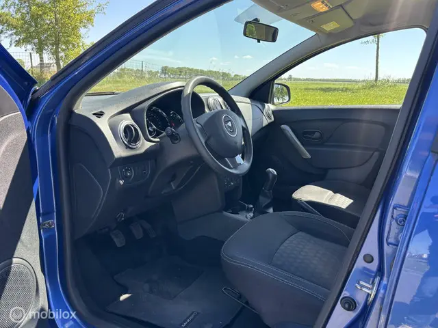 Dacia Sandero 0.9 TCe Lauréate | GARANTIE | 2013 Benzine 14