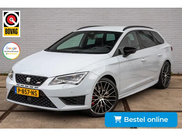 SEAT Leon ST 2.0 TSI Cupra 280 2015 Benzine