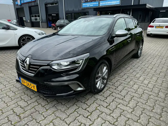 Renault Mégane Estate 1.2 TCe GT-Line 2017 Benzine 21