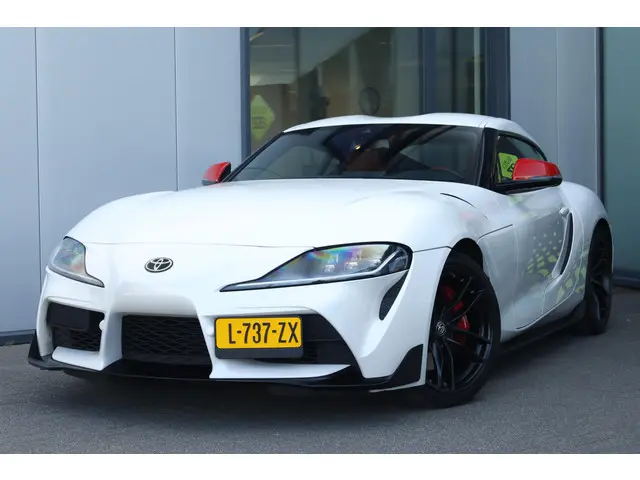 Toyota Supra 2.0 Fuji Speedway 2020 Benzine 43