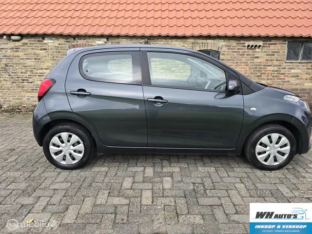 Citroën C1 1.0 e-VTi Airscape Shine 2017 Benzine 25