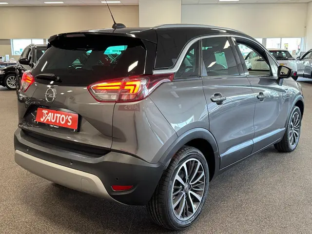 Opel Crossland X 1.2 Turbo 120 Jaar Edition 2019 Benzine 5